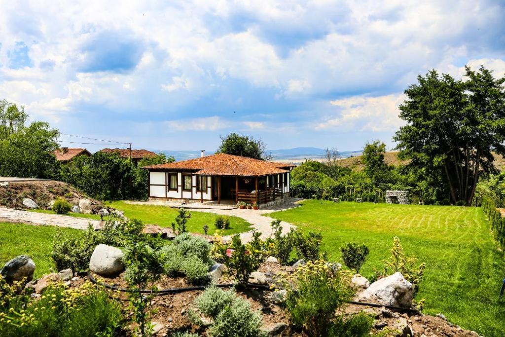 Villa Kashtata Resilovo Bagian luar foto