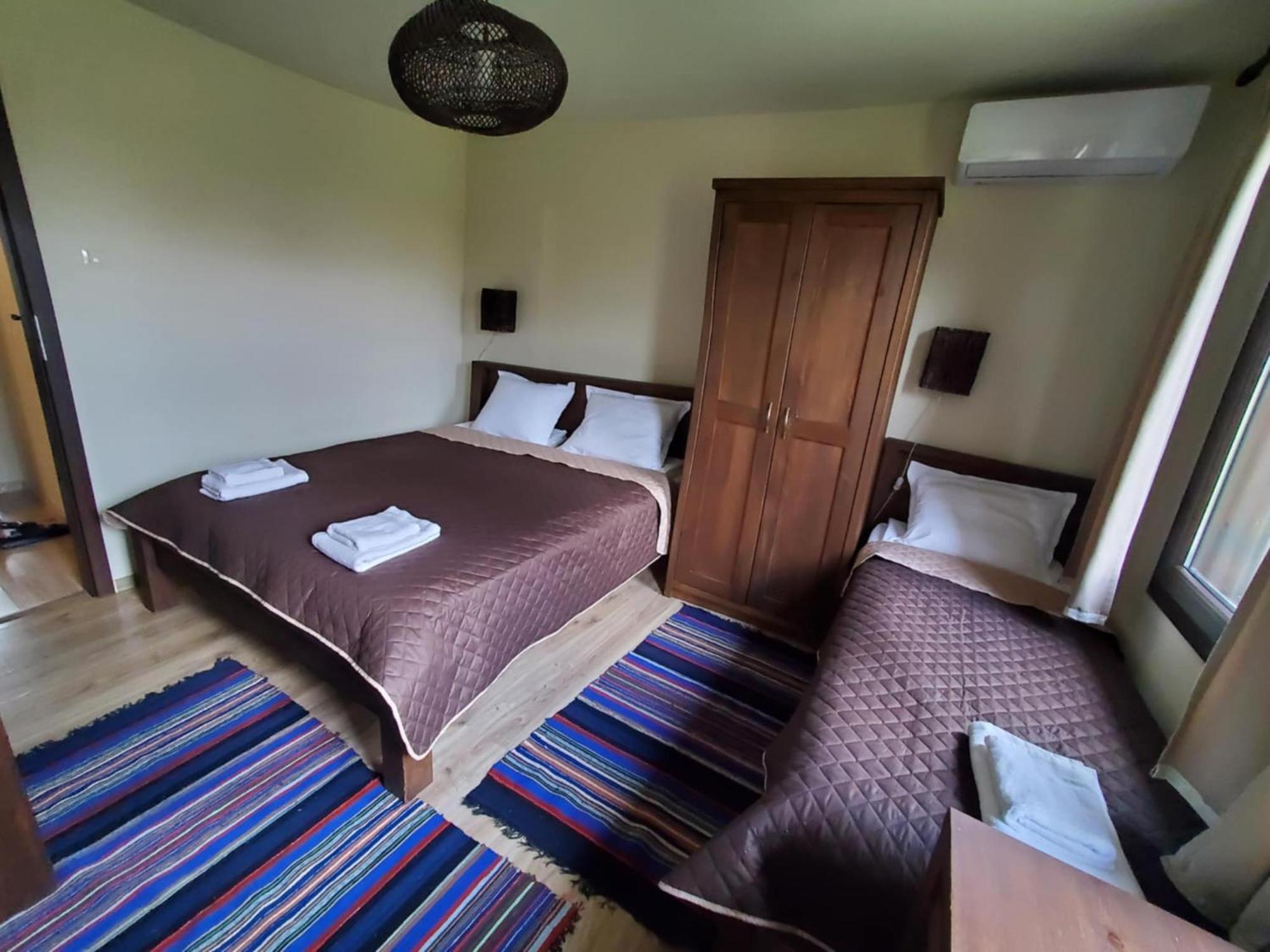 Villa Kashtata Resilovo Bagian luar foto