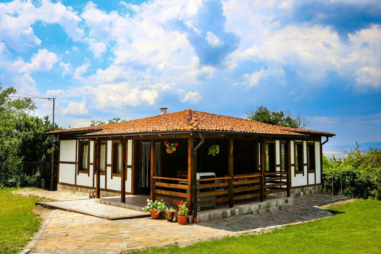 Villa Kashtata Resilovo Bagian luar foto