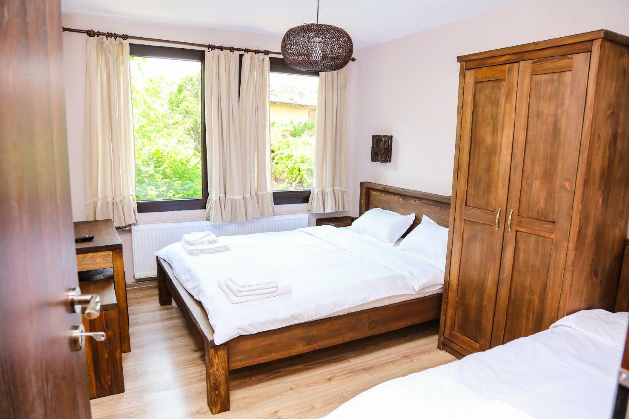 Villa Kashtata Resilovo Bagian luar foto