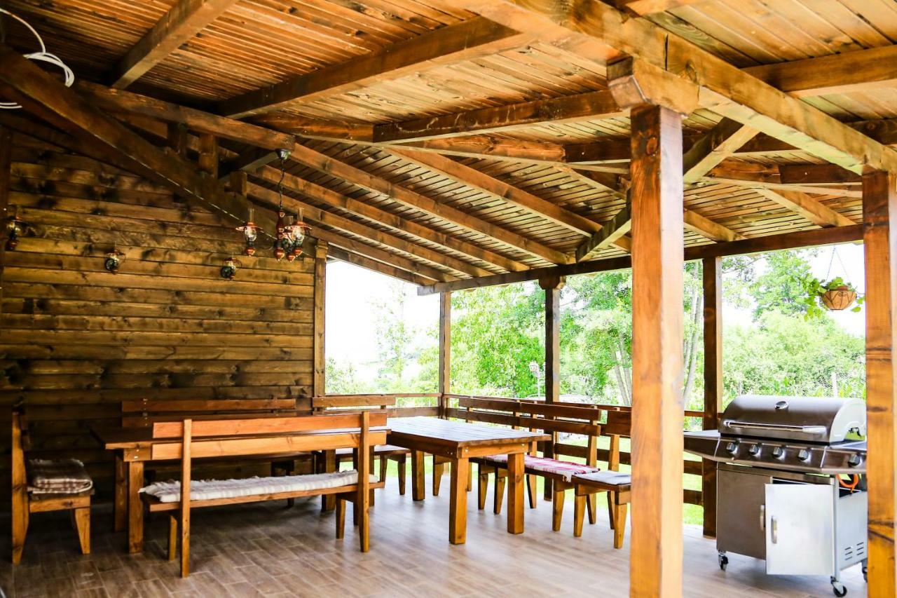 Villa Kashtata Resilovo Bagian luar foto